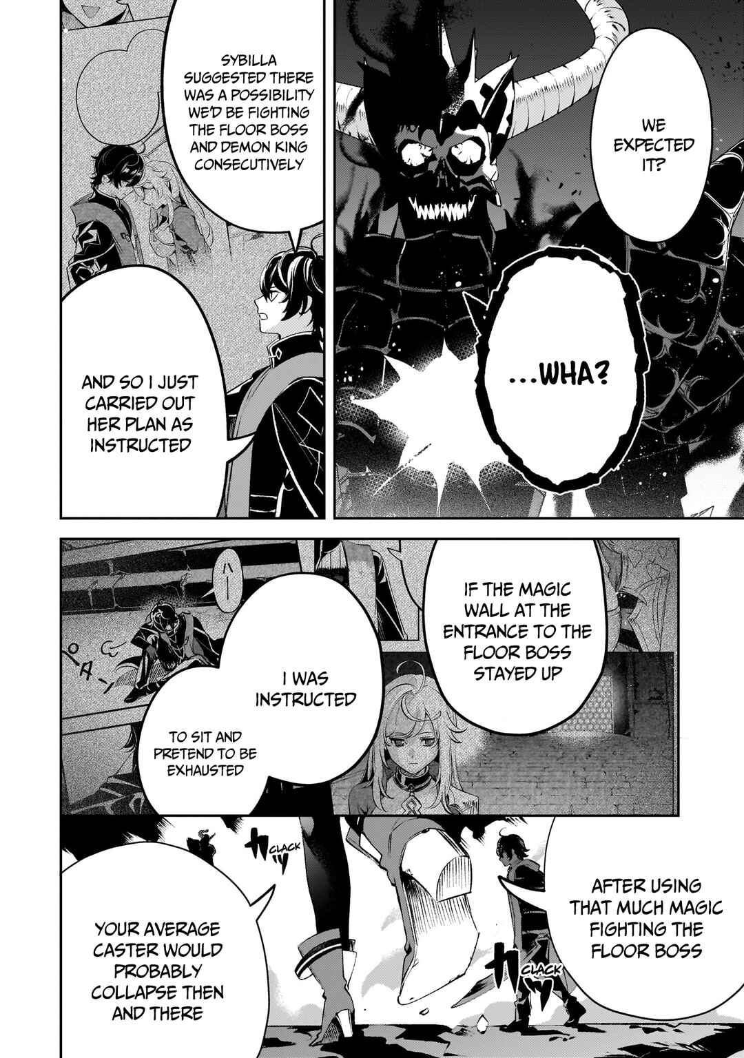 Page 15 Chapter 14 Kurotonbi no Seija