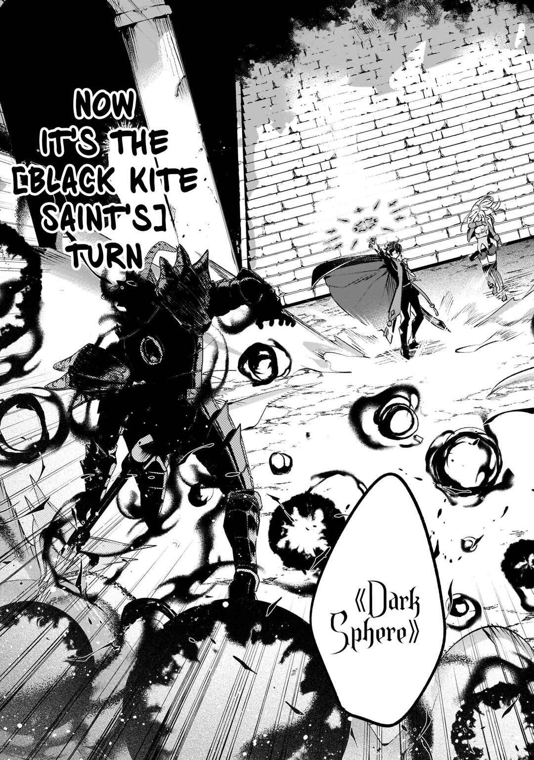 Page 18 Chapter 14 Kurotonbi no Seija
