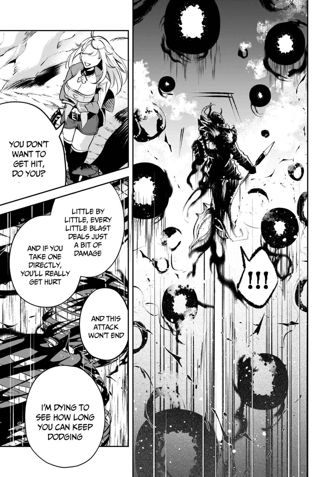 Page 20 Chapter 14 Kurotonbi no Seija