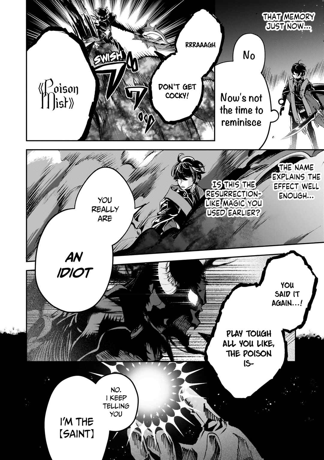 Page 23 Chapter 14 Kurotonbi no Seija