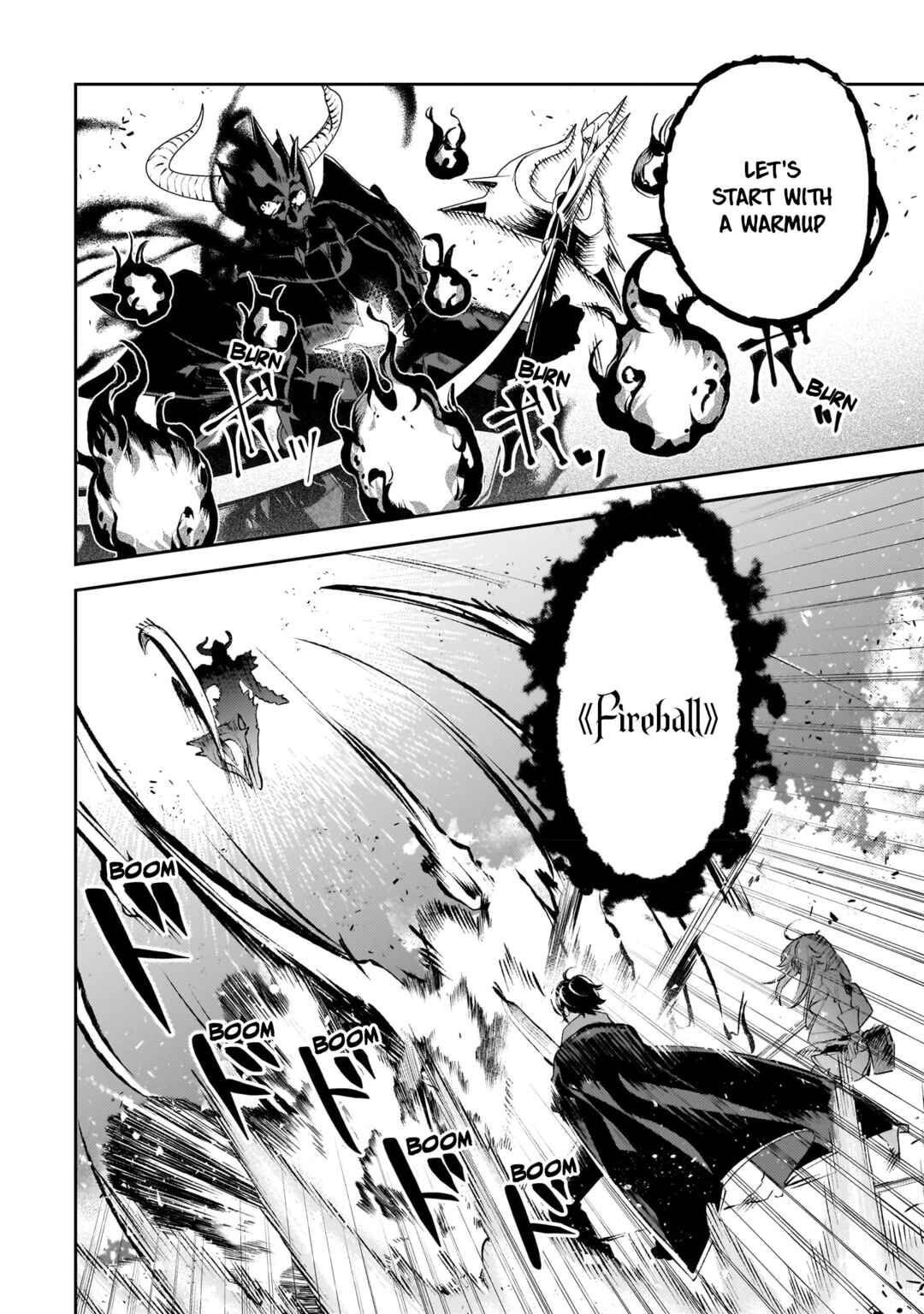 Page 3 Chapter 14 Kurotonbi no Seija