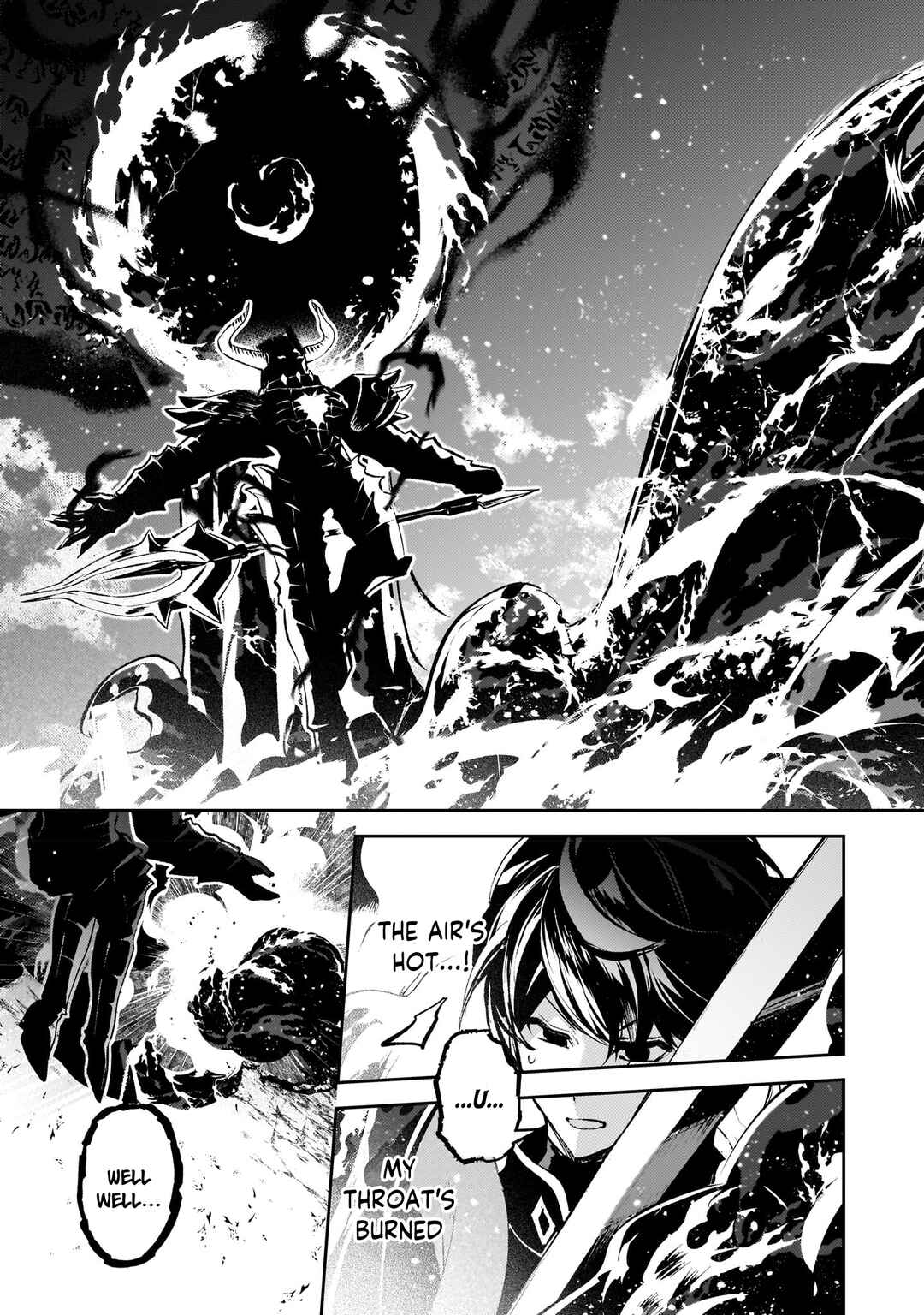 Page 6 Chapter 14 Kurotonbi no Seija
