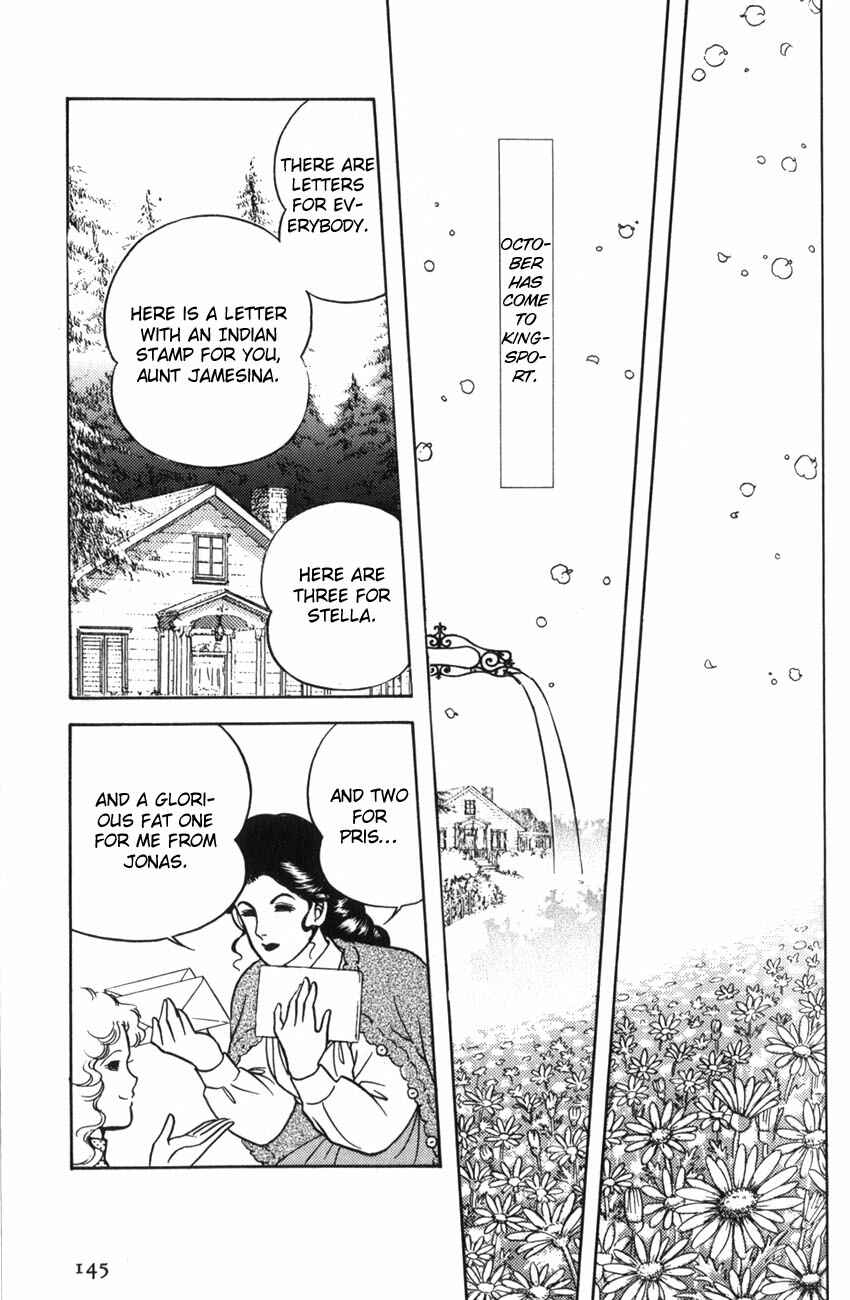 Page 21 Chapter 5 Anne of the Island