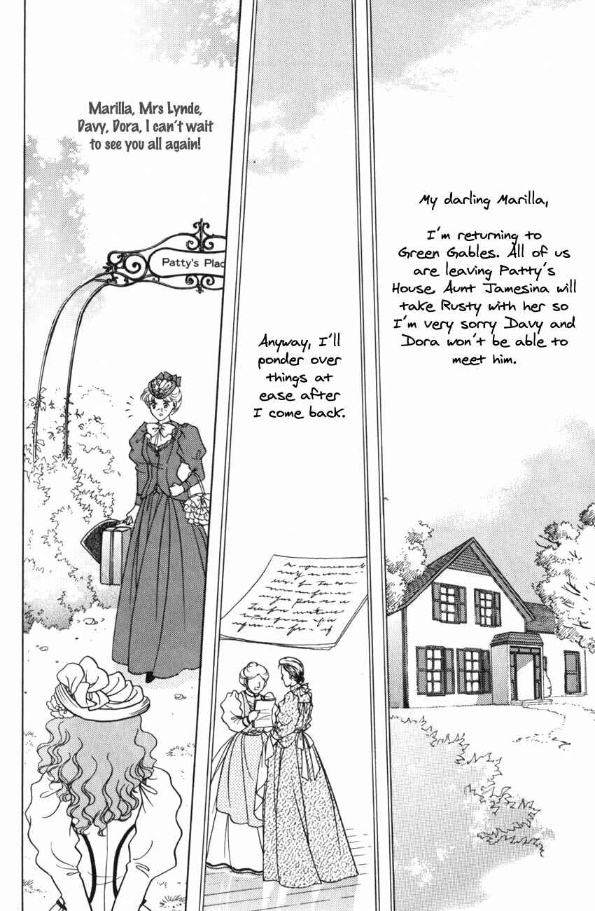 Page 36 Chapter 5 Anne of the Island