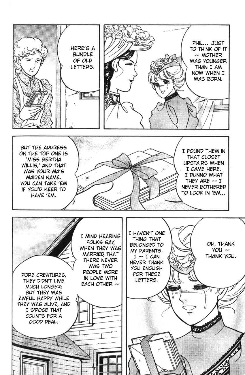 Page 18 Chapter 4 Anne of the Island
