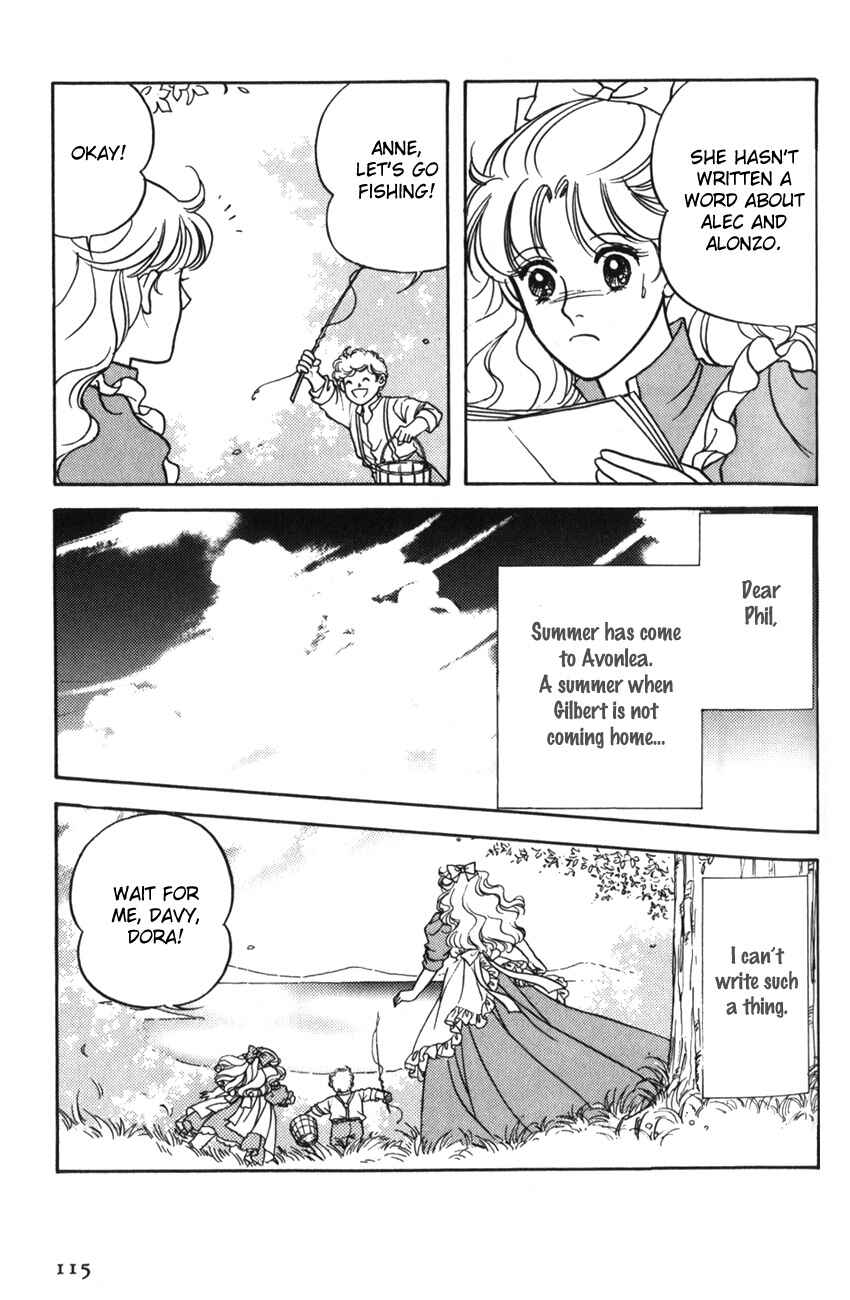 Page 23 Chapter 4 Anne of the Island