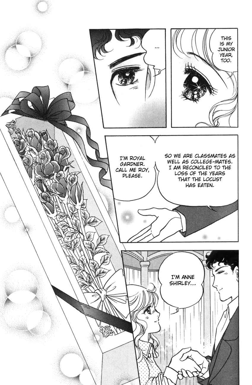Page 31 Chapter 4 Anne of the Island