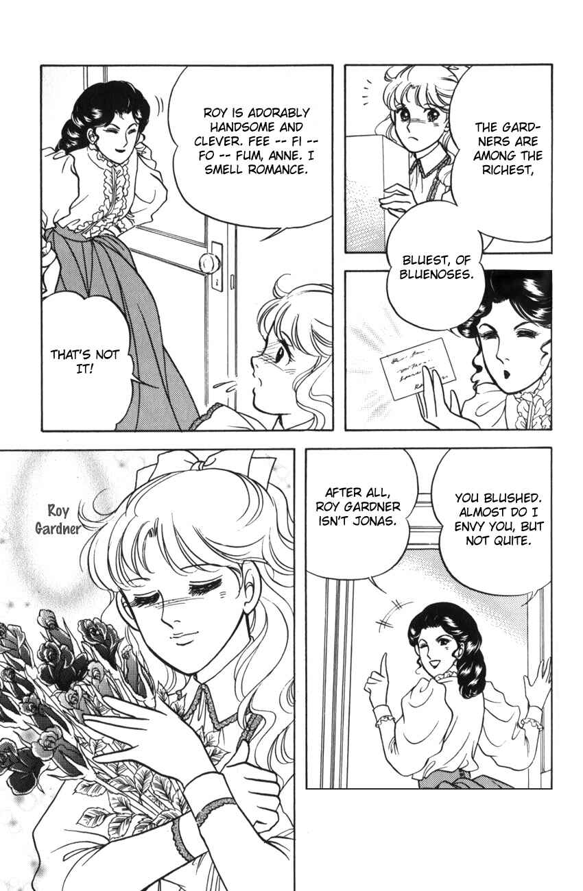 Page 33 Chapter 4 Anne of the Island