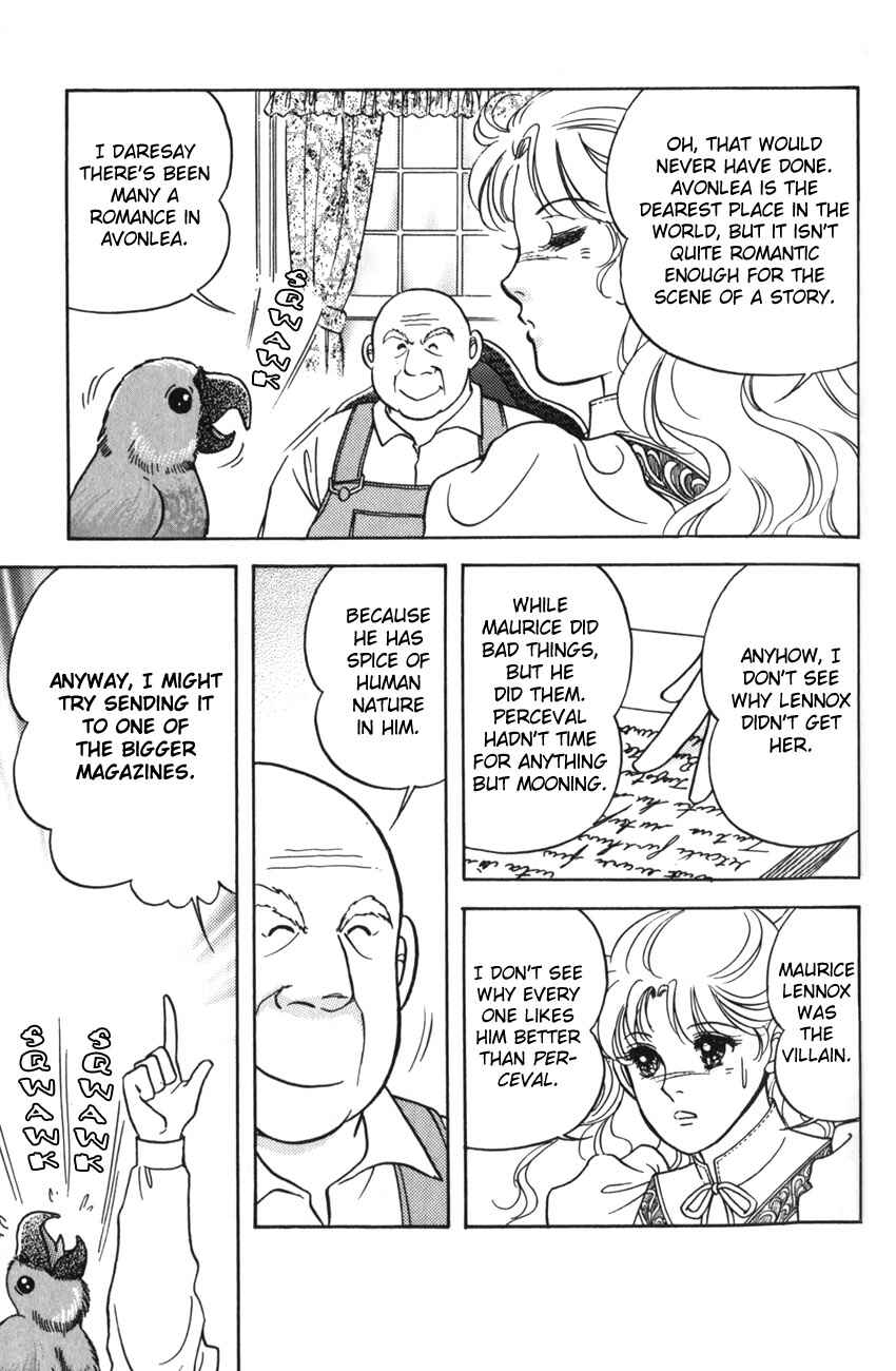 Page 15 Chapter 3 Anne of the Island