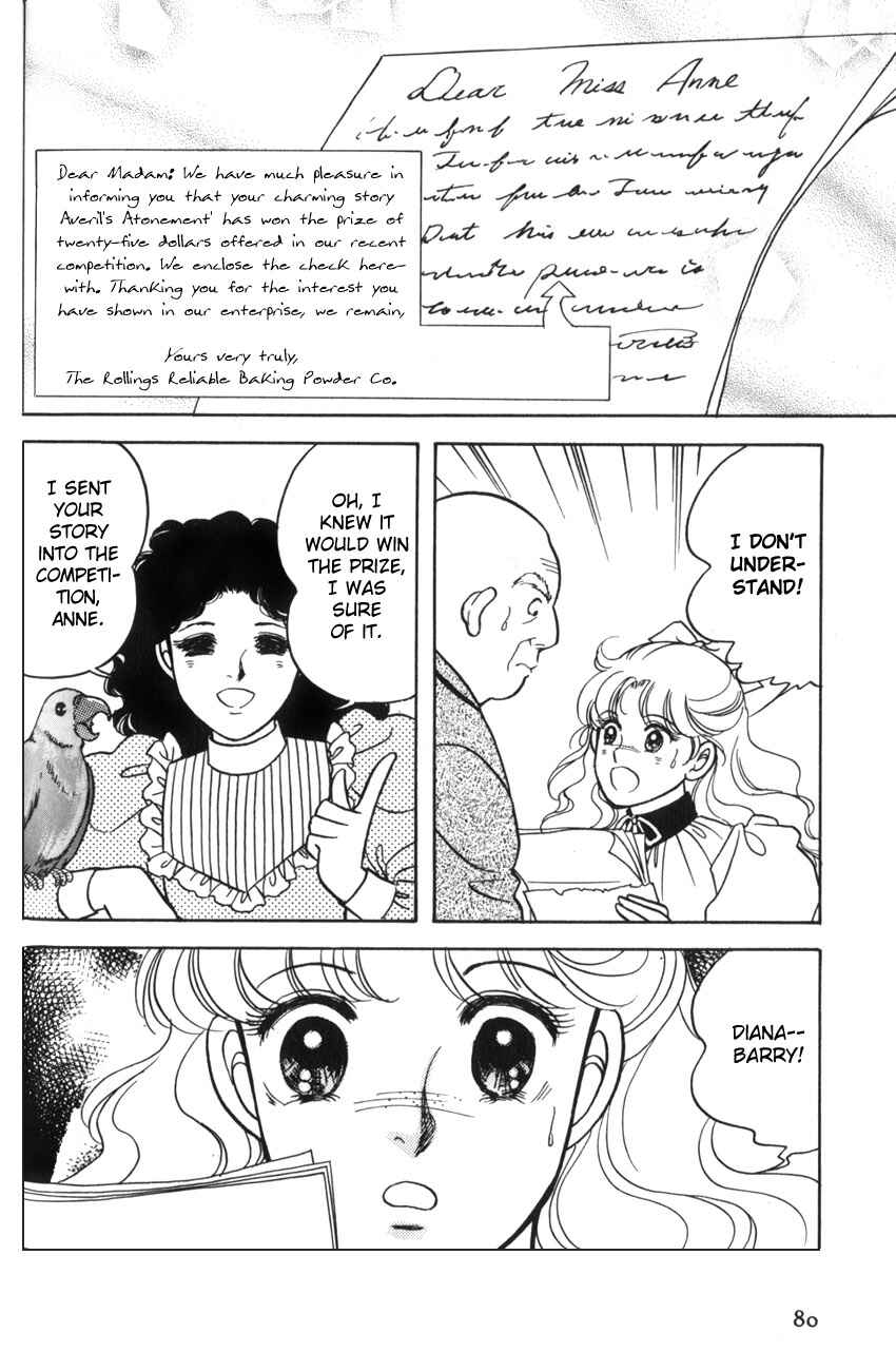 Page 20 Chapter 3 Anne of the Island