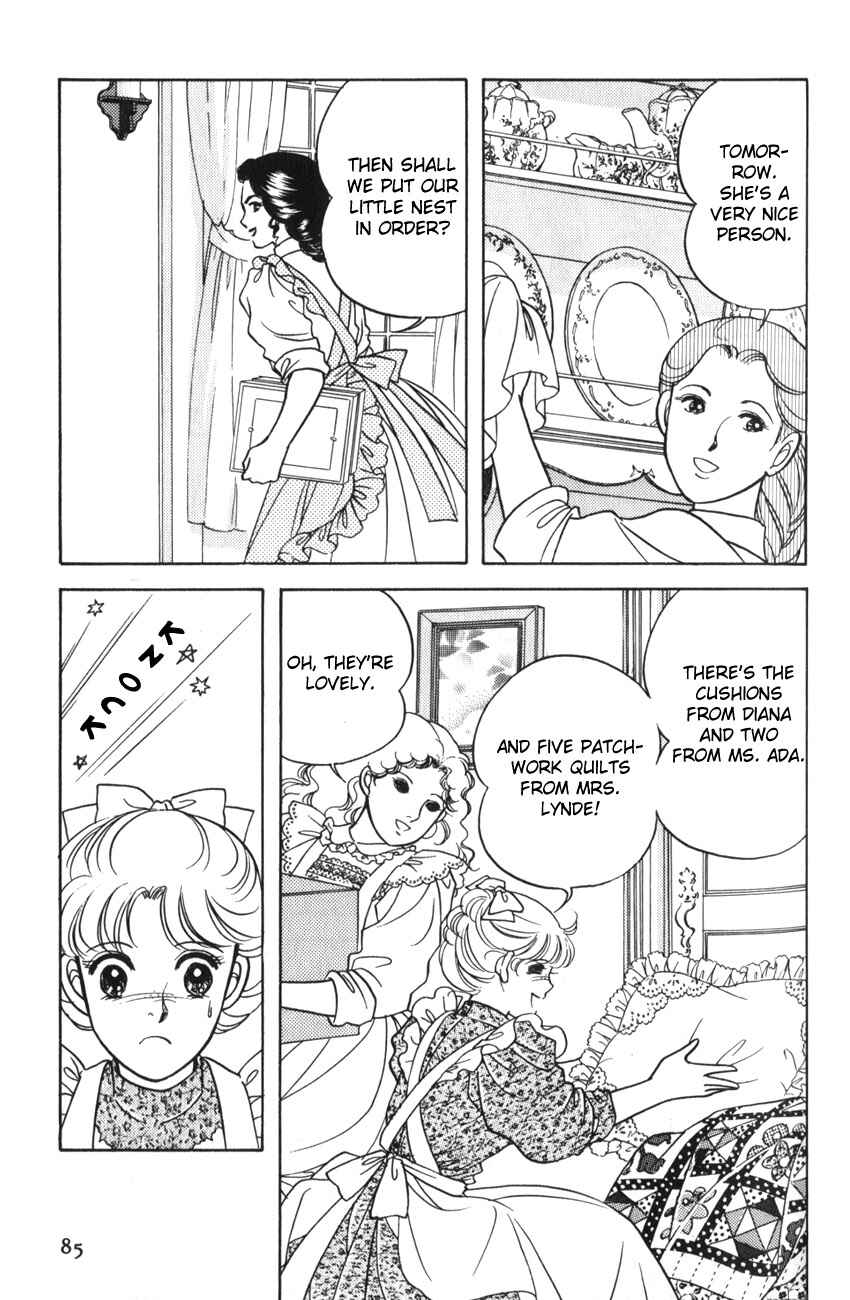 Page 25 Chapter 3 Anne of the Island