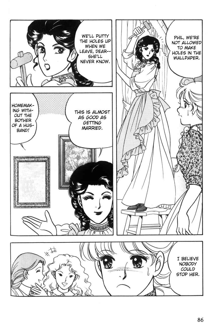 Page 26 Chapter 3 Anne of the Island