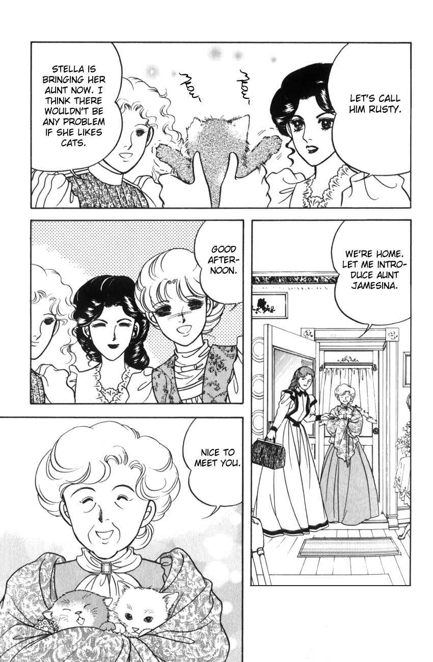 Page 29 Chapter 3 Anne of the Island