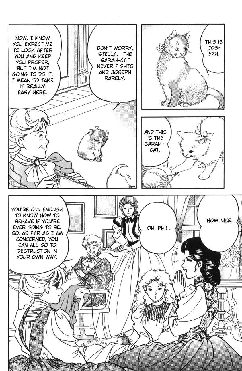 Page 30 Chapter 3 Anne of the Island