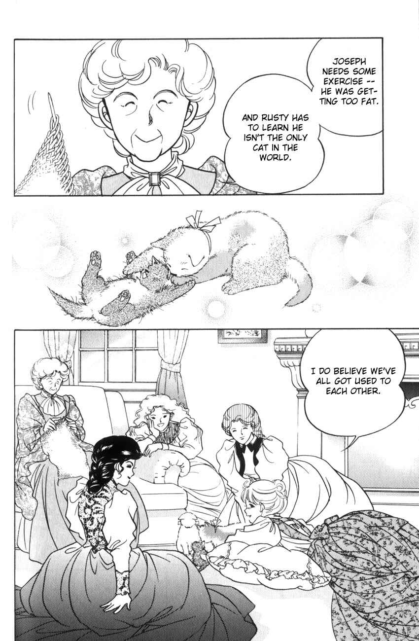 Page 32 Chapter 3 Anne of the Island