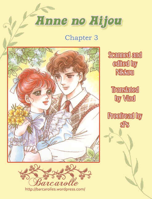 Page 33 Chapter 3 Anne of the Island