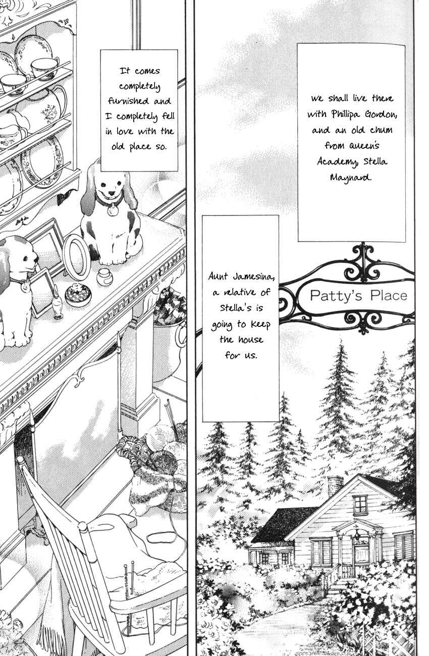 Page 17 Chapter 2 Anne of the Island
