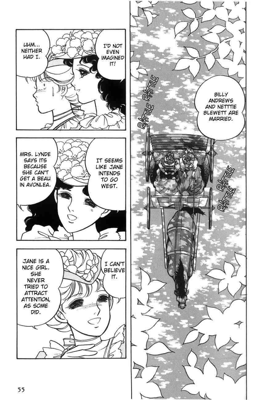 Page 19 Chapter 2 Anne of the Island