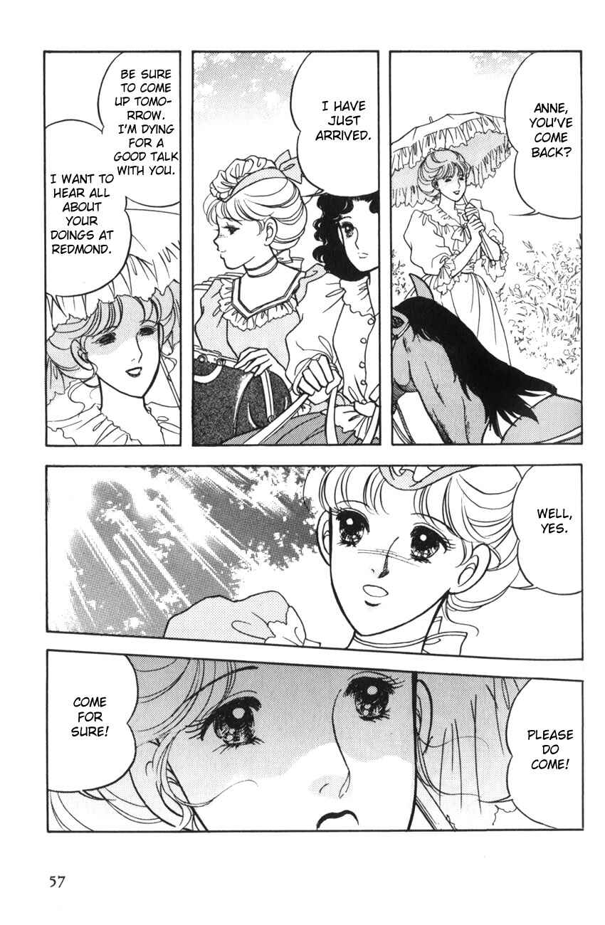 Page 21 Chapter 2 Anne of the Island