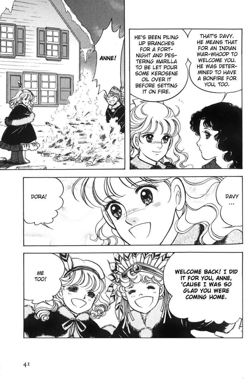 Page 5 Chapter 2 Anne of the Island