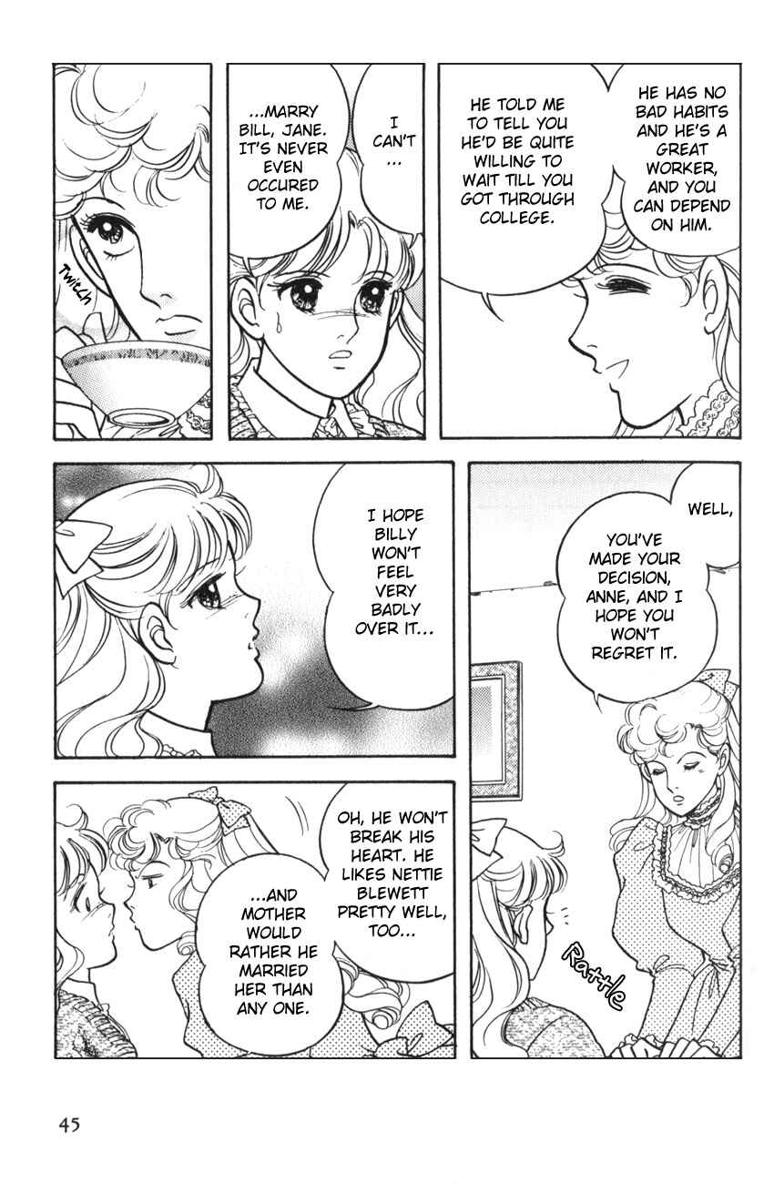 Page 9 Chapter 2 Anne of the Island
