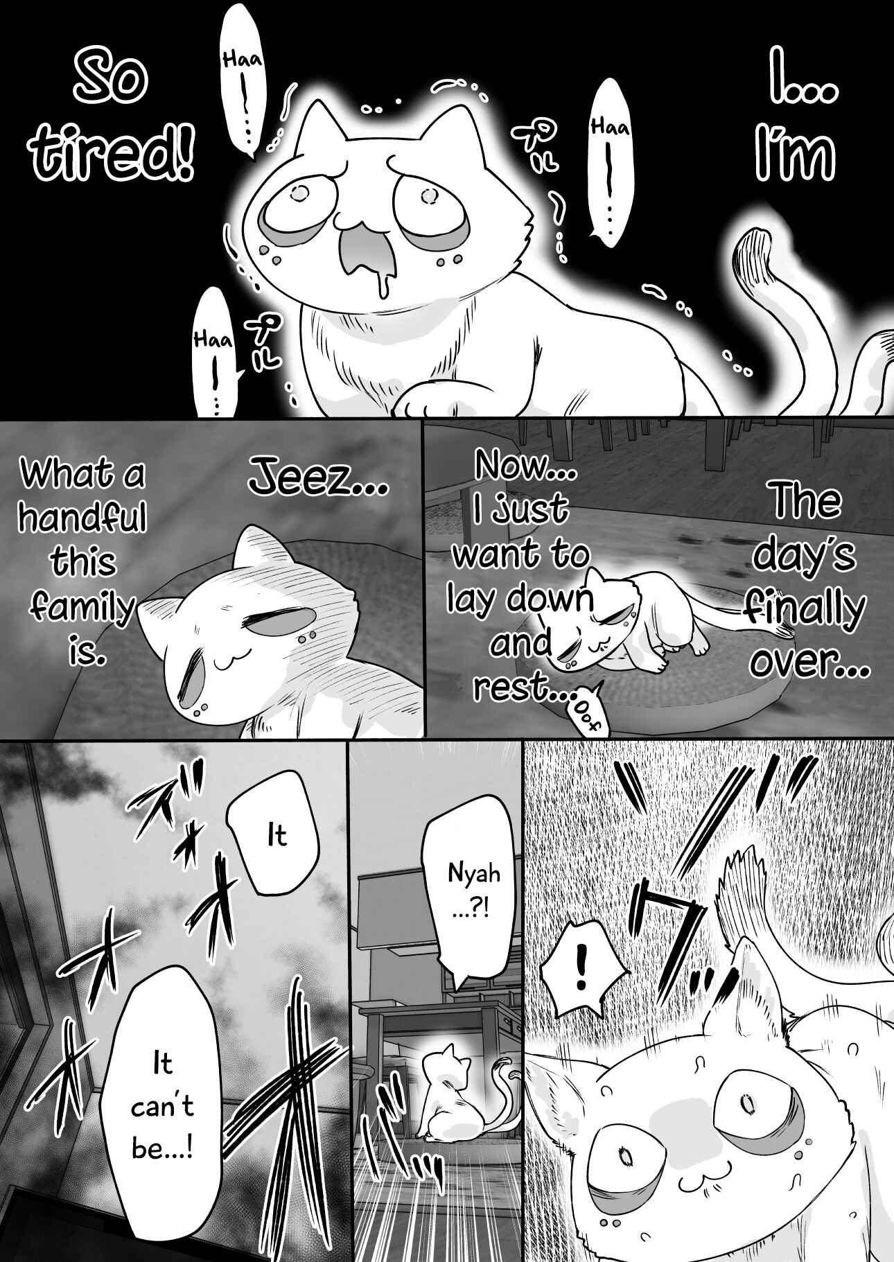 Page 2 Chapter 30 Shuukatsu Shippai shita Succubus-san wo Hiroimashita