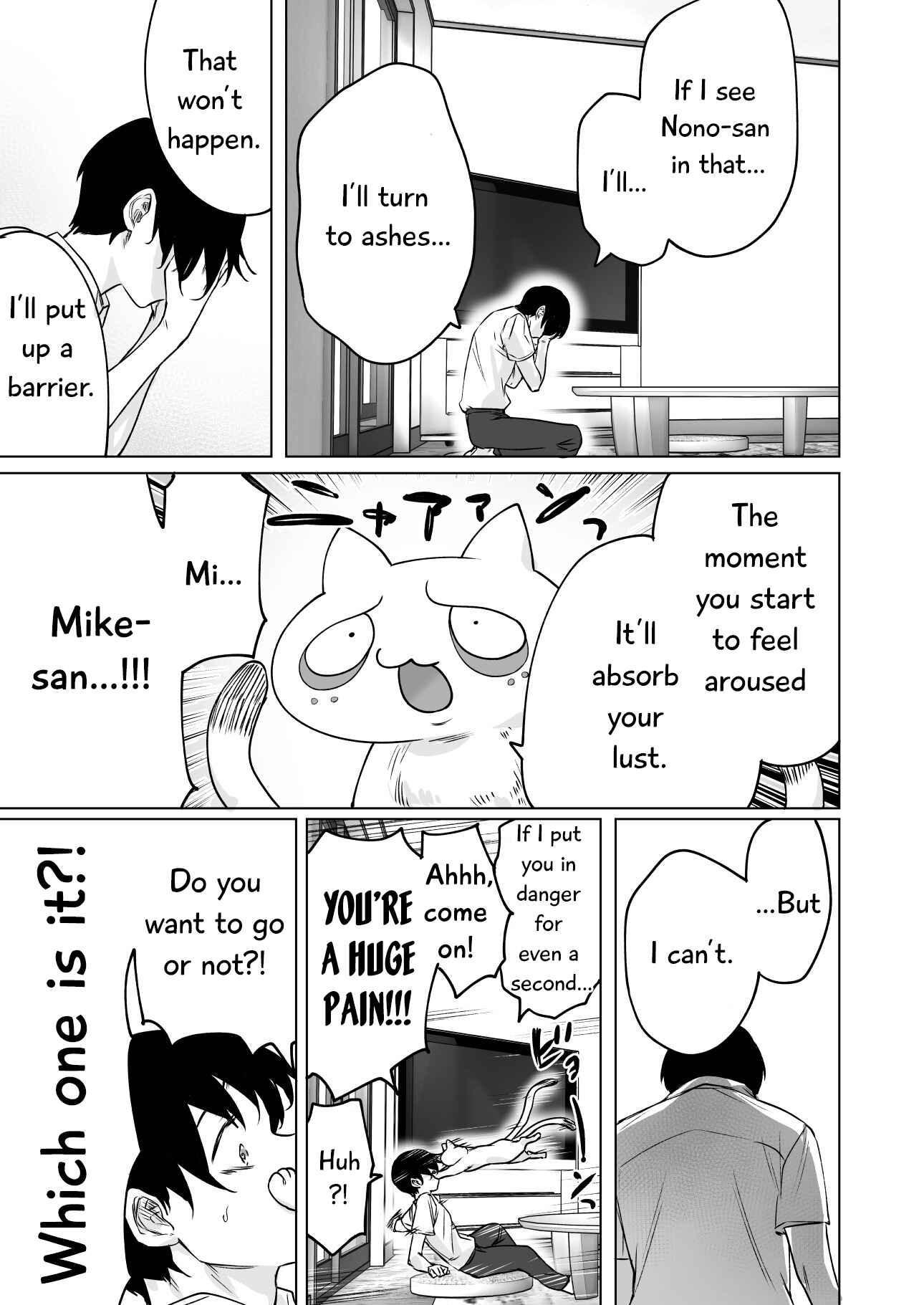 Page 4 Chapter 26 Shuukatsu Shippai shita Succubus-san wo Hiroimashita