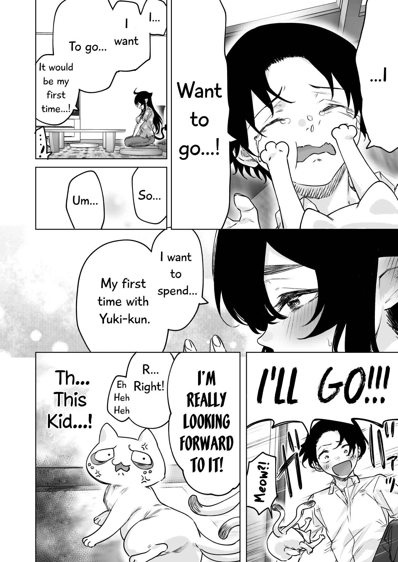 Page 5 Chapter 26 Shuukatsu Shippai shita Succubus-san wo Hiroimashita
