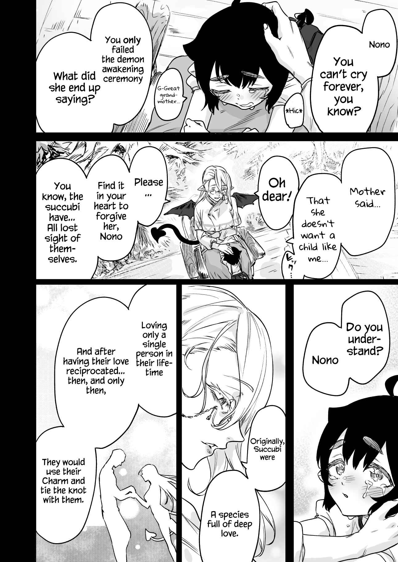 Page 2 Chapter 17 Shuukatsu Shippai shita Succubus-san wo Hiroimashita
