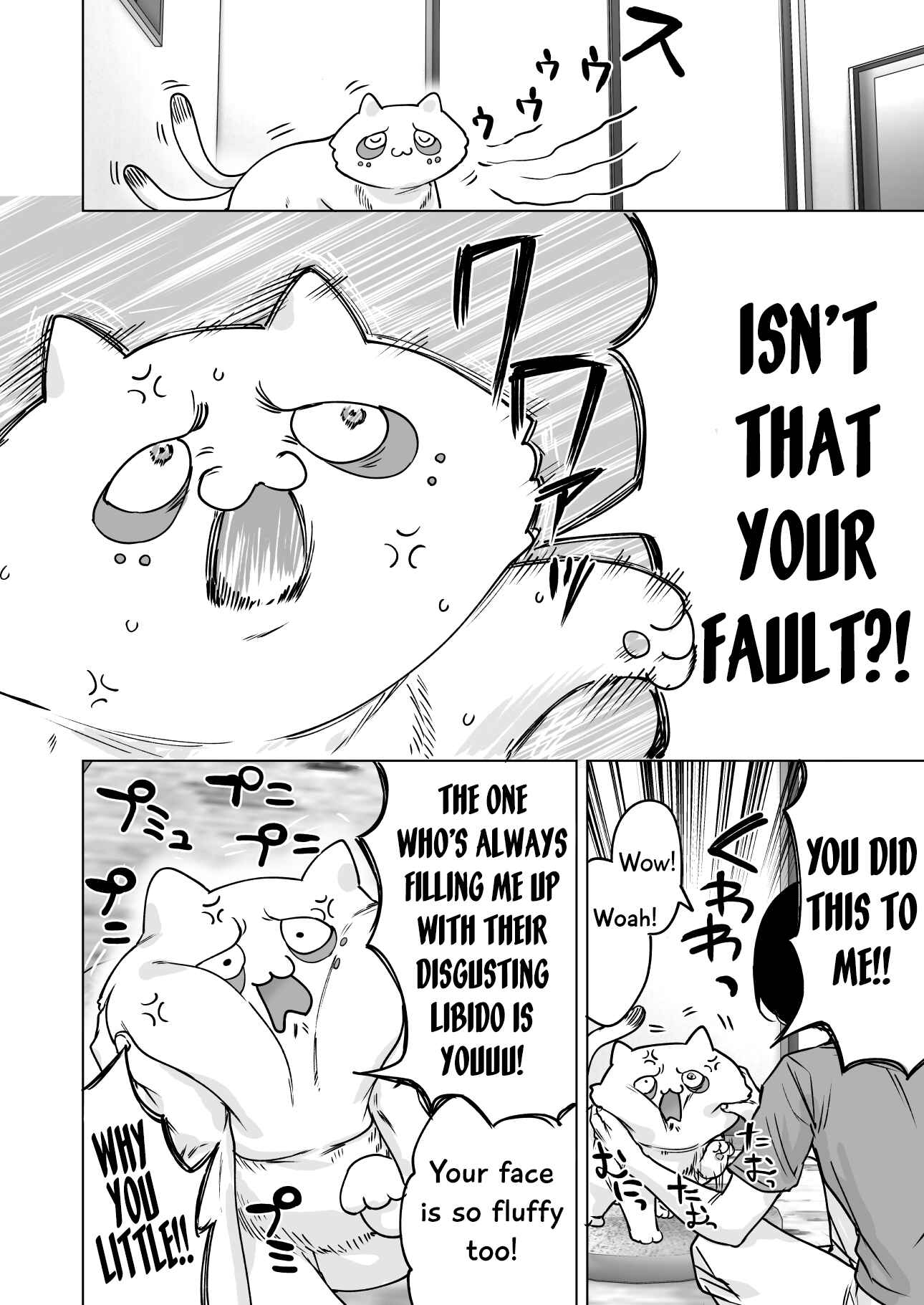 Page 3 Chapter 31 Shuukatsu Shippai shita Succubus-san wo Hiroimashita