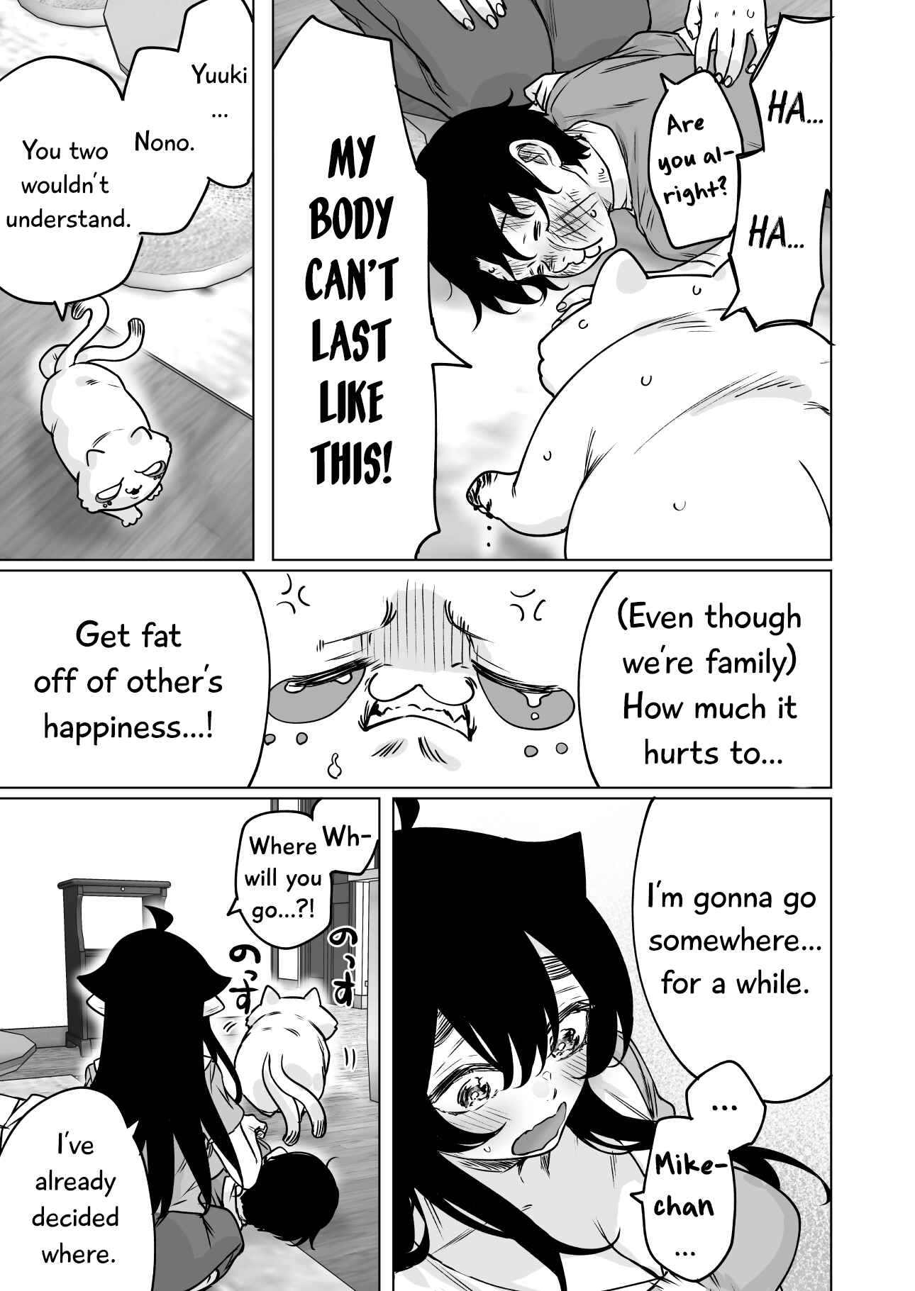 Page 4 Chapter 31 Shuukatsu Shippai shita Succubus-san wo Hiroimashita