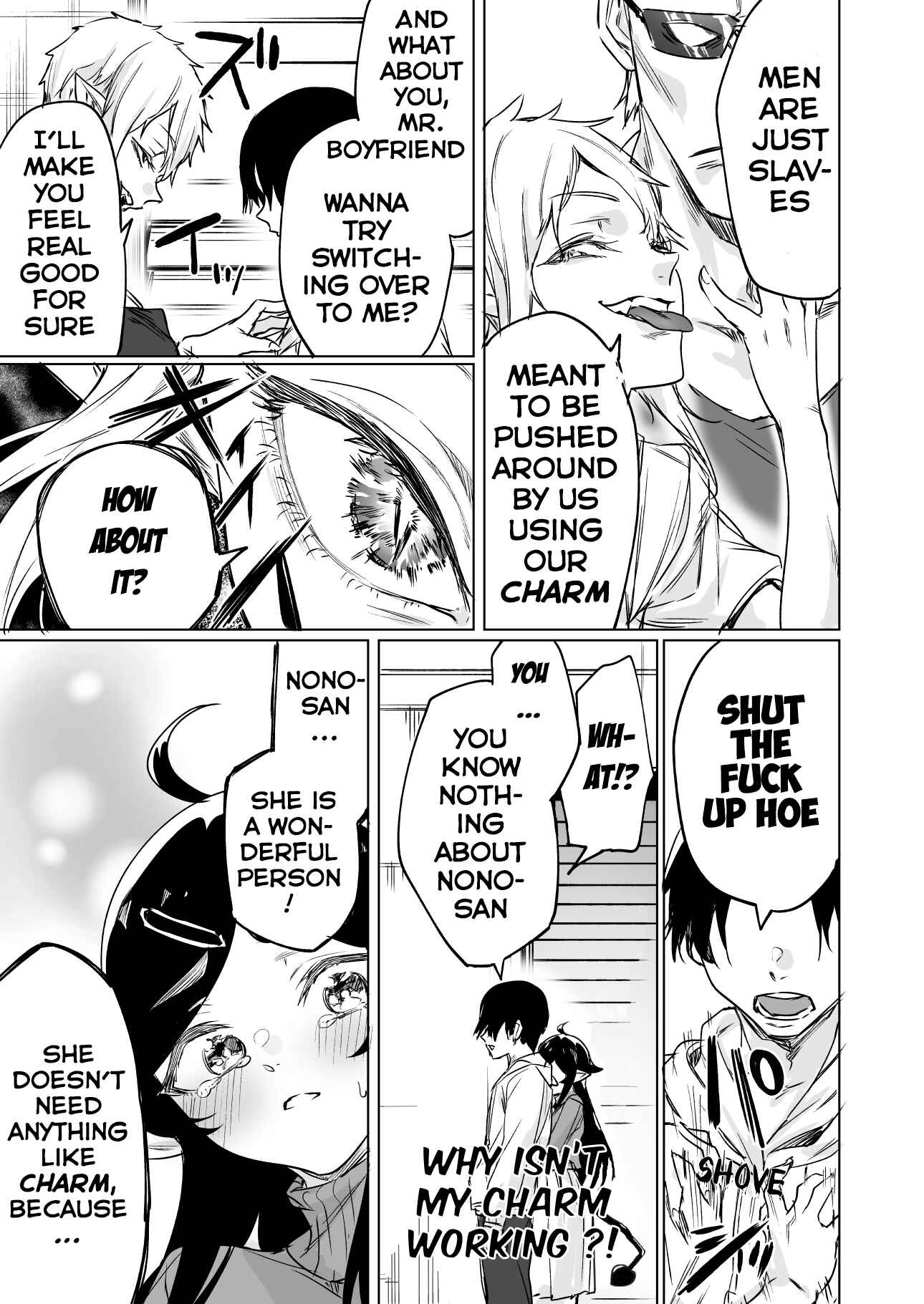 Page 3 Chapter 13 Shuukatsu Shippai shita Succubus-san wo Hiroimashita