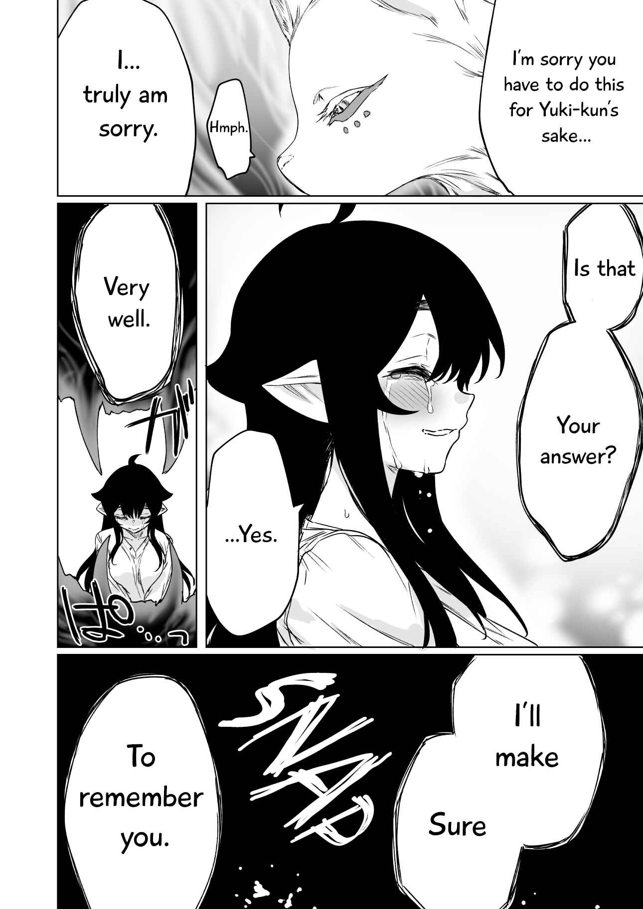 Page 5 Chapter 23 Shuukatsu Shippai shita Succubus-san wo Hiroimashita