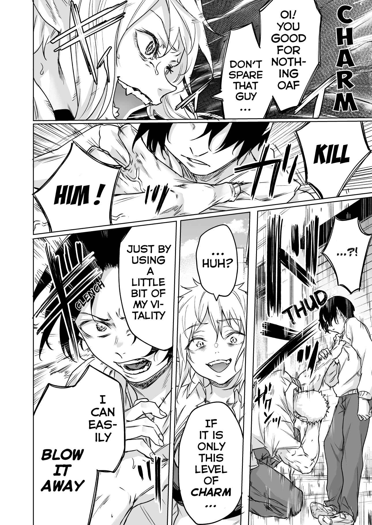 Page 2 Chapter 14 Shuukatsu Shippai shita Succubus-san wo Hiroimashita