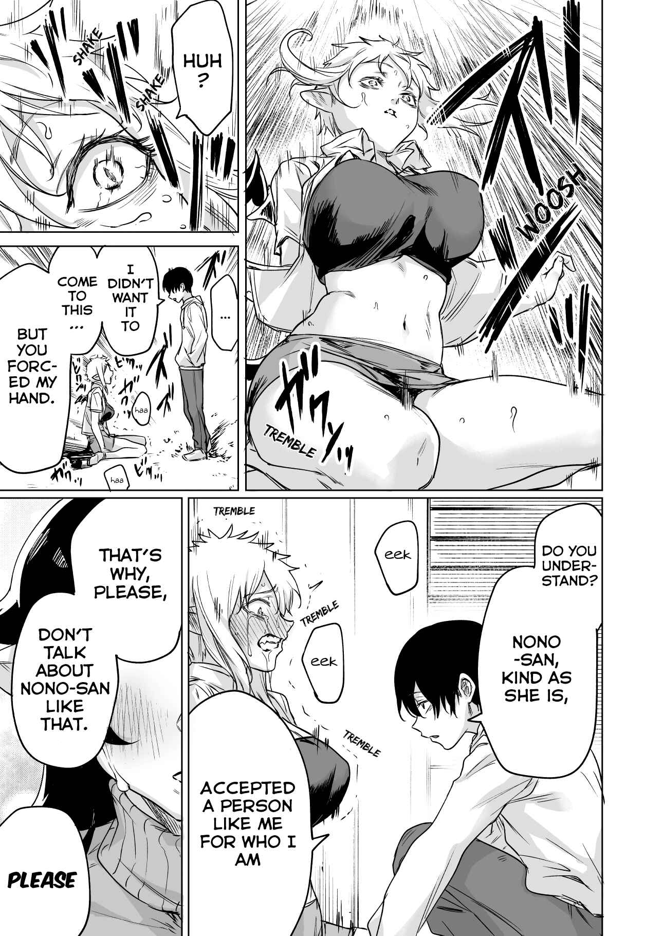 Page 3 Chapter 14 Shuukatsu Shippai shita Succubus-san wo Hiroimashita