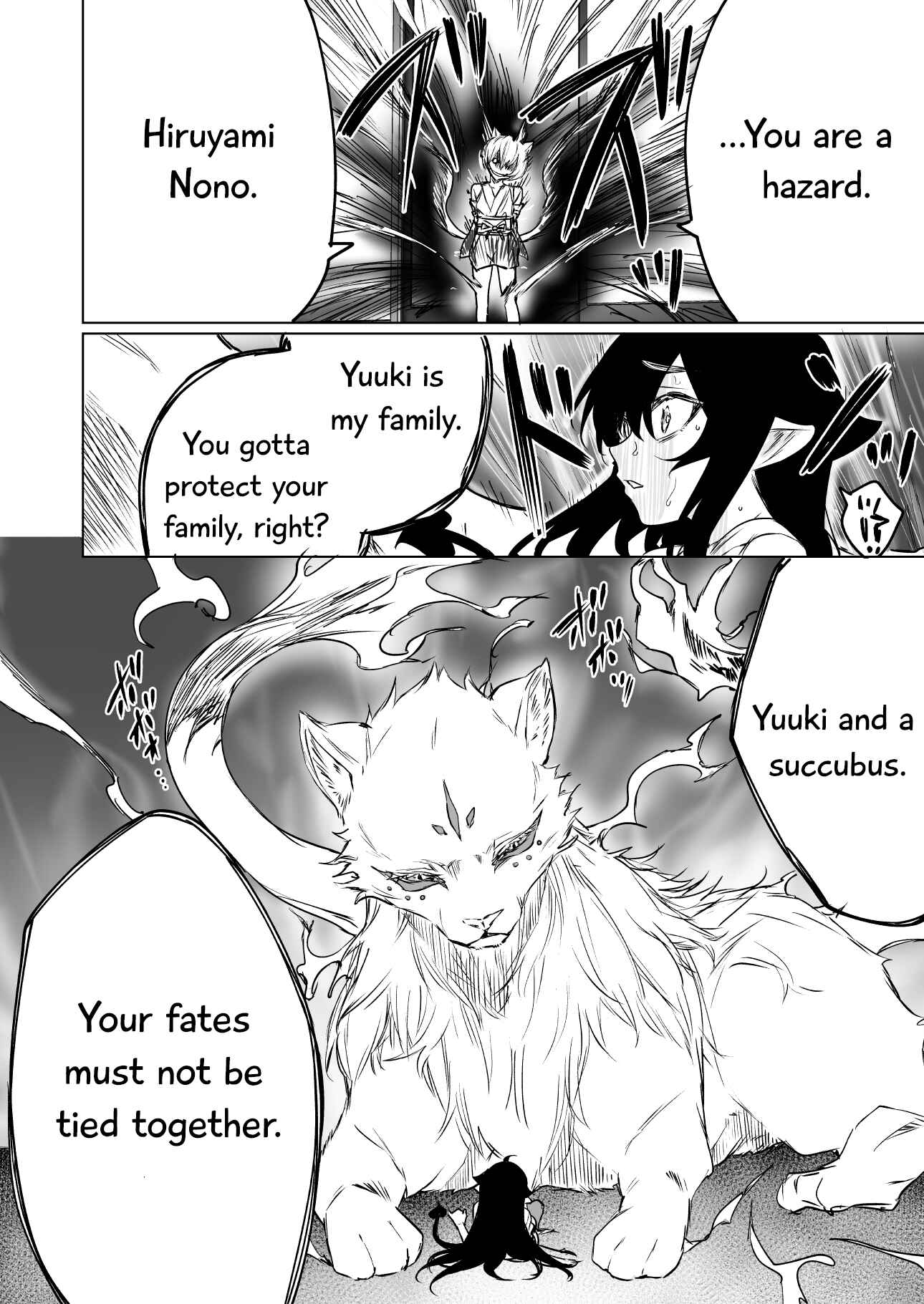Page 5 Chapter 21 Shuukatsu Shippai shita Succubus-san wo Hiroimashita