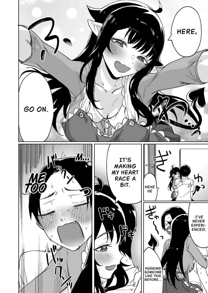 Page 4 Chapter 3 Shuukatsu Shippai shita Succubus-san wo Hiroimashita