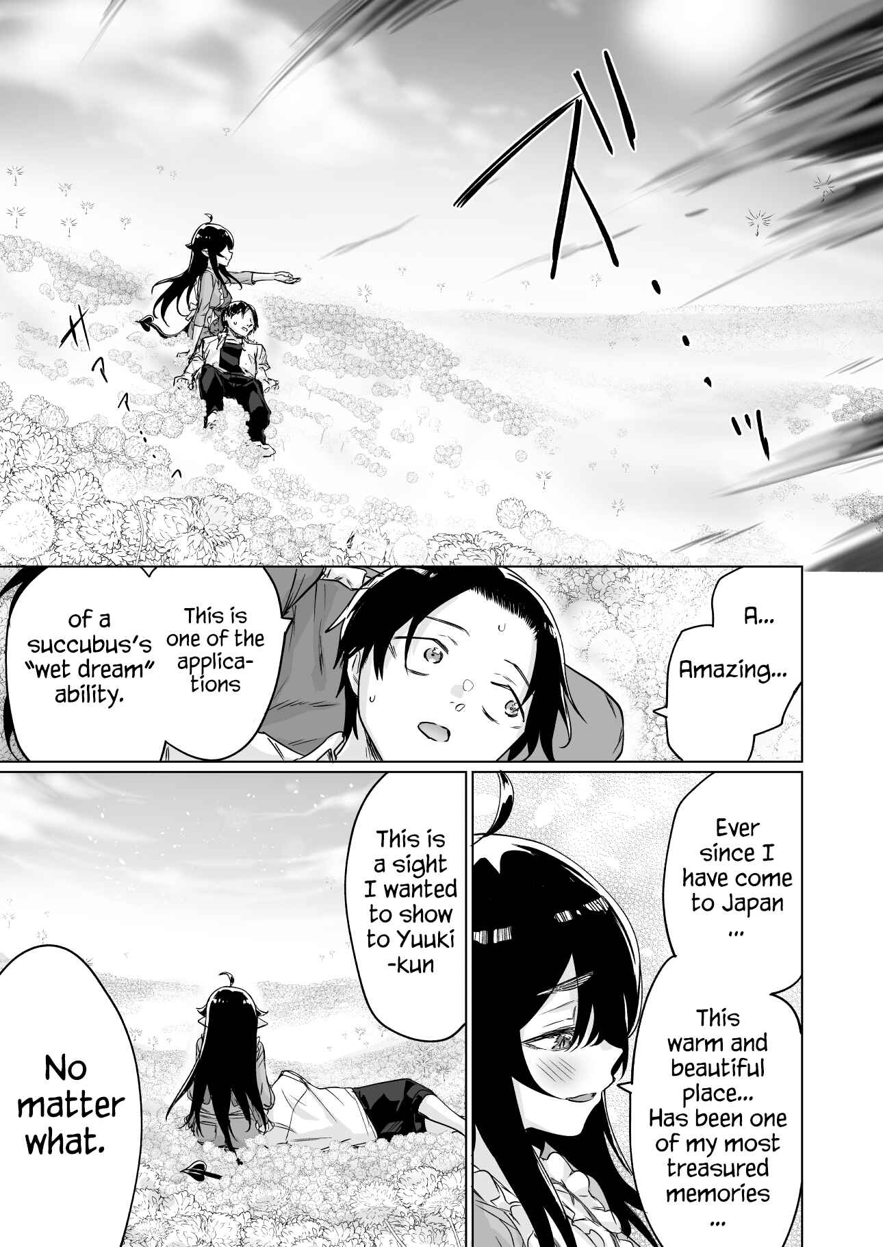 Page 3 Chapter 10 Shuukatsu Shippai shita Succubus-san wo Hiroimashita