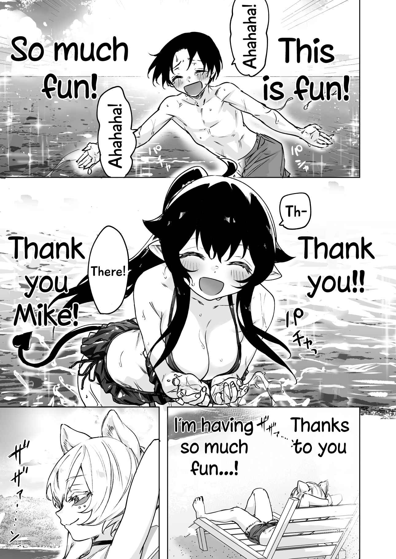 Page 2 Chapter 28 Shuukatsu Shippai shita Succubus-san wo Hiroimashita