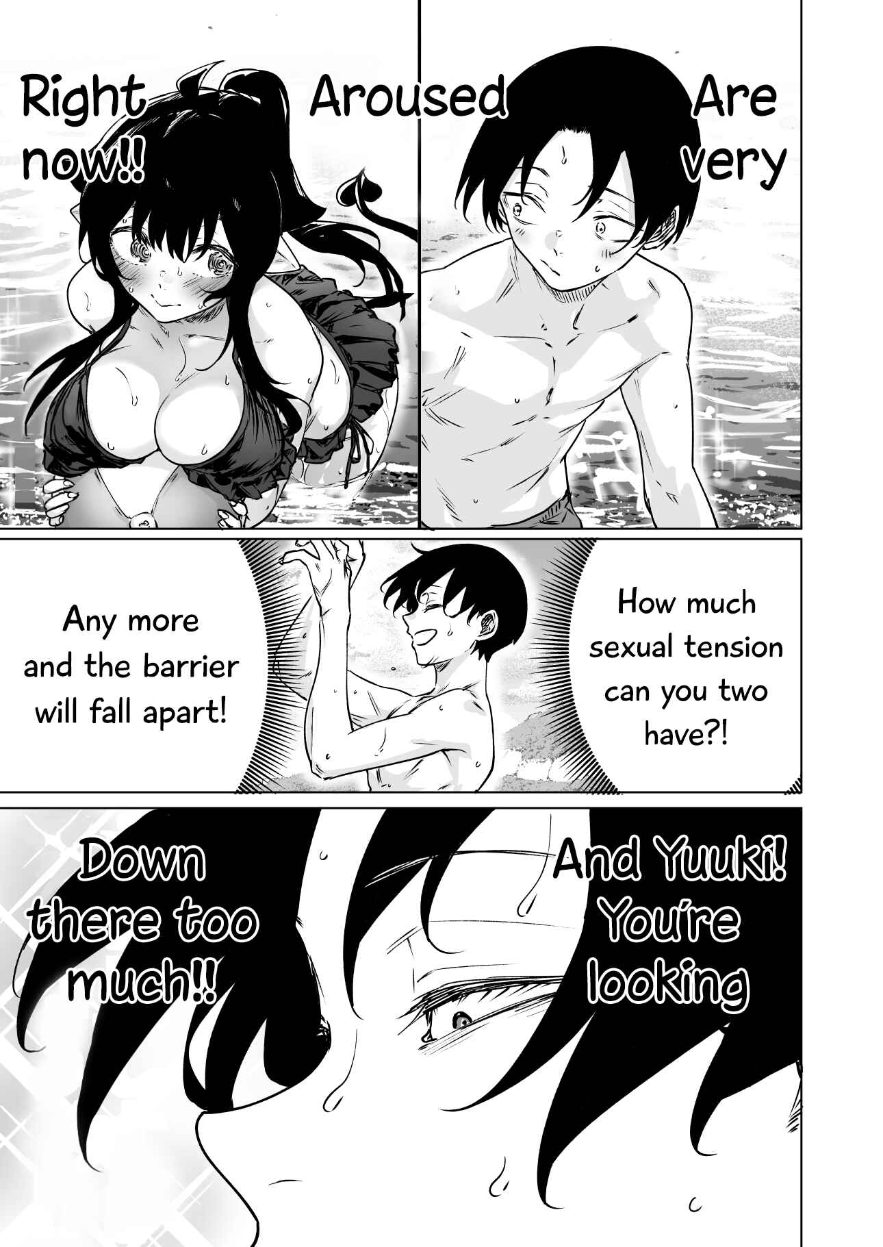 Page 4 Chapter 28 Shuukatsu Shippai shita Succubus-san wo Hiroimashita