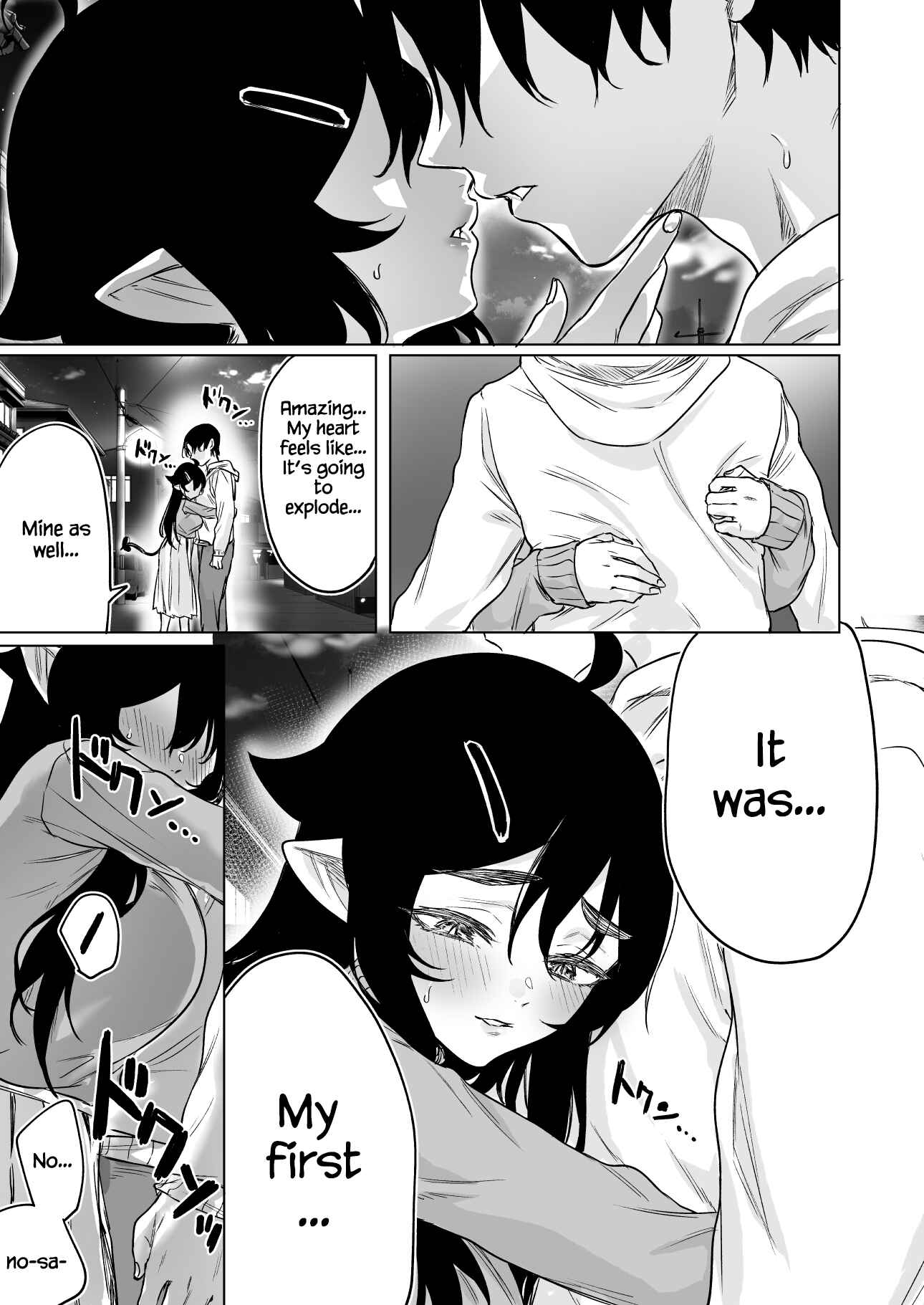 Page 1 Chapter 16 Shuukatsu Shippai shita Succubus-san wo Hiroimashita