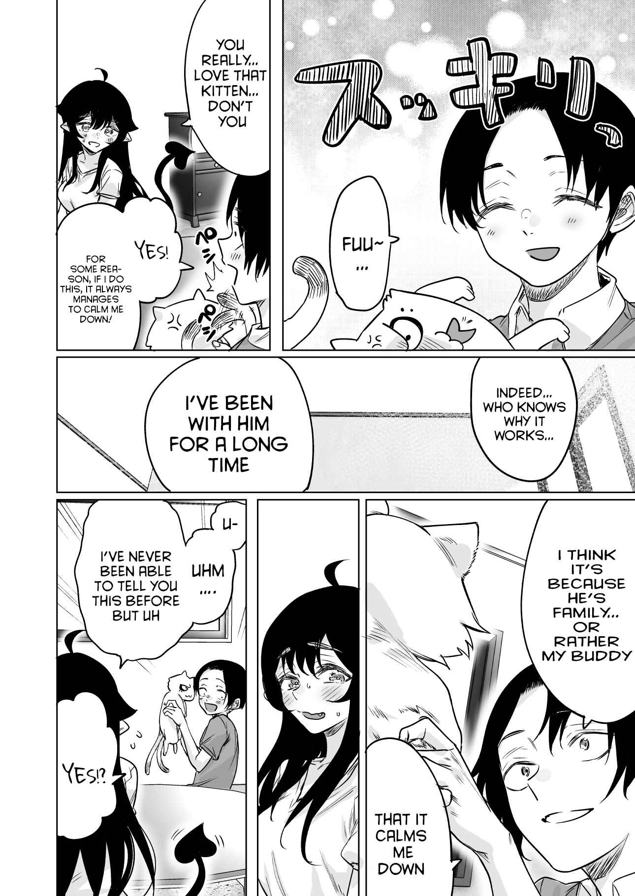 Page 2 Chapter 18 Shuukatsu Shippai shita Succubus-san wo Hiroimashita