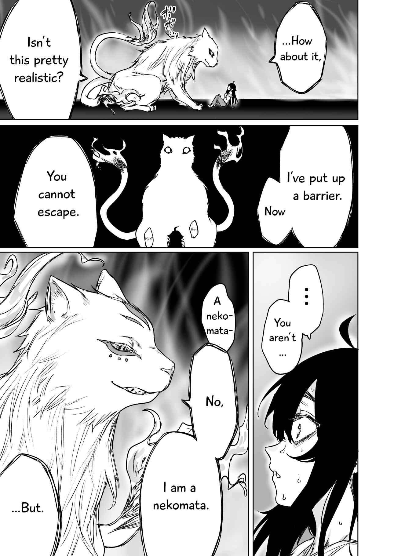Page 2 Chapter 22 Shuukatsu Shippai shita Succubus-san wo Hiroimashita