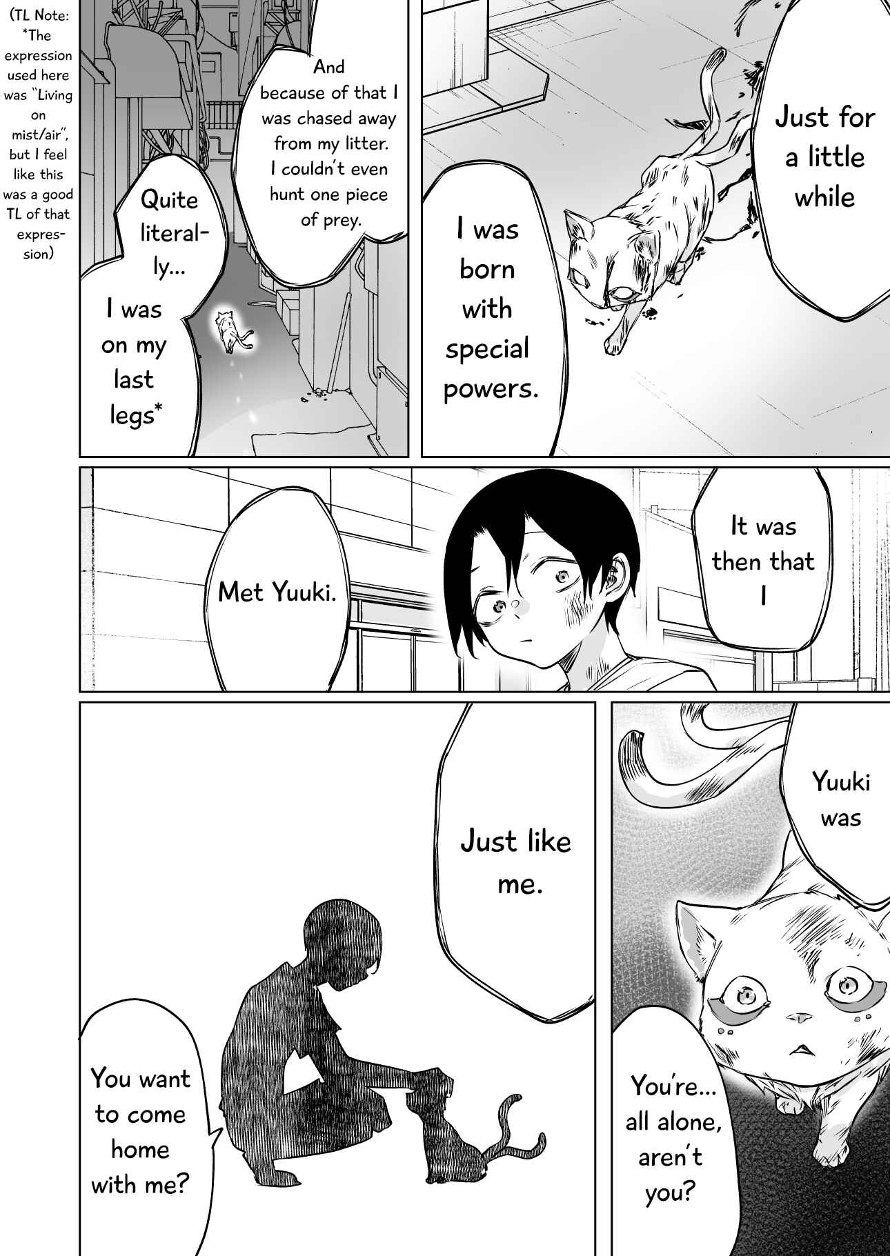 Page 3 Chapter 22 Shuukatsu Shippai shita Succubus-san wo Hiroimashita