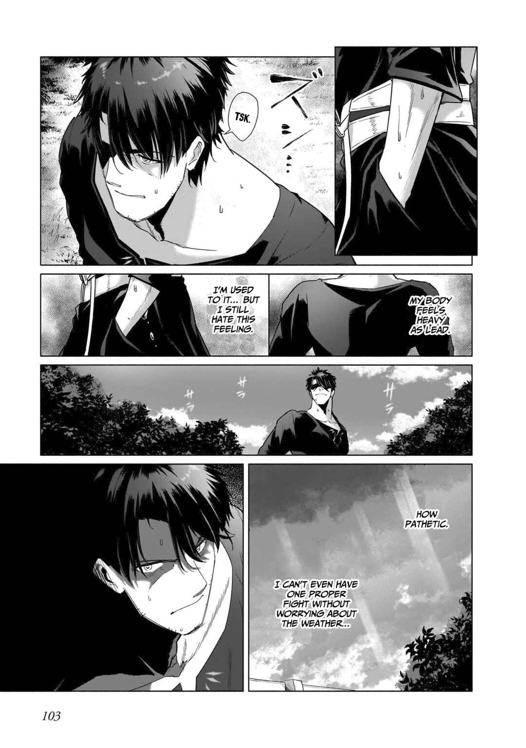 Page 26 Chapter 3 The Kept Man of the Princess Knight