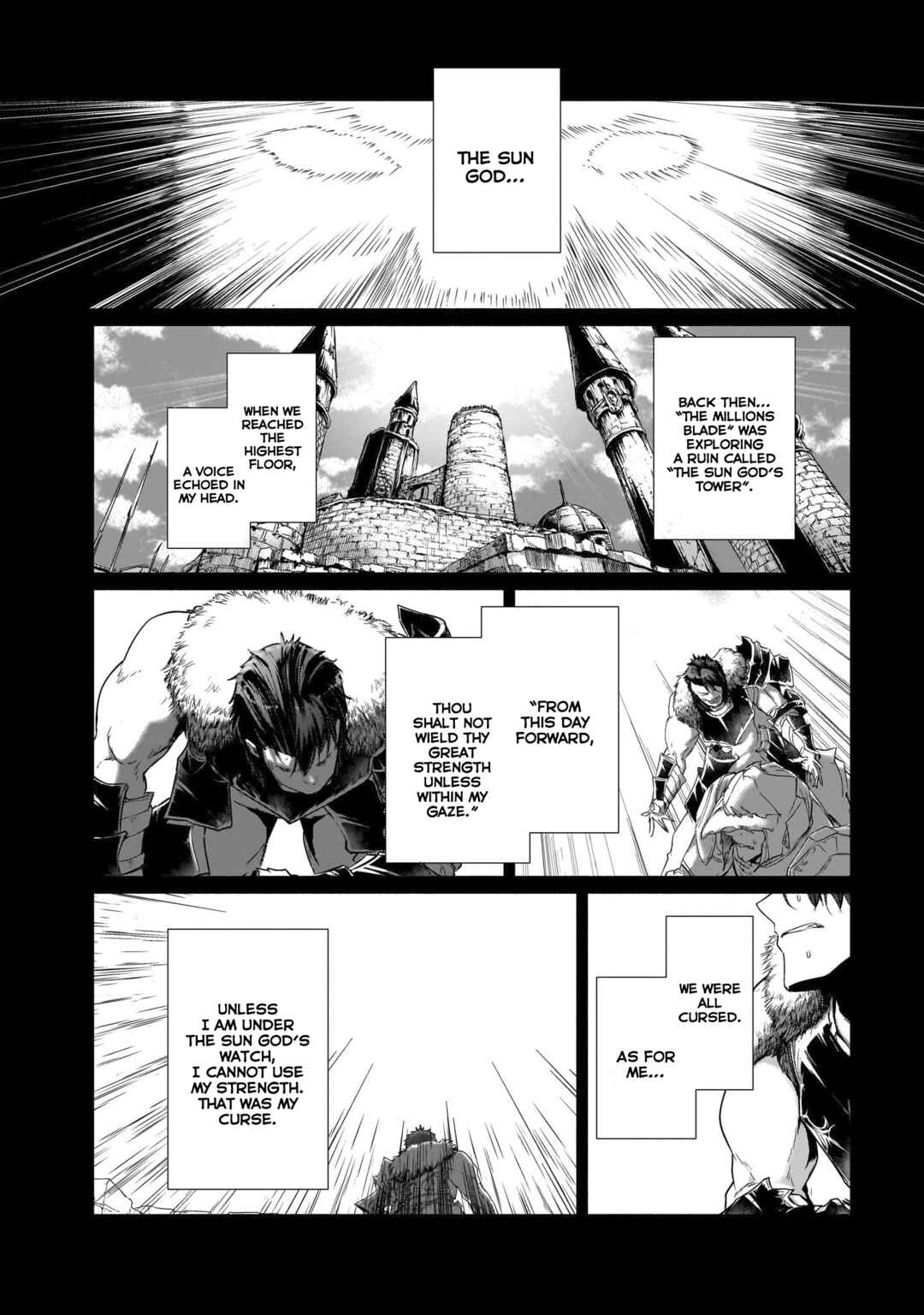 Page 27 Chapter 3 The Kept Man of the Princess Knight