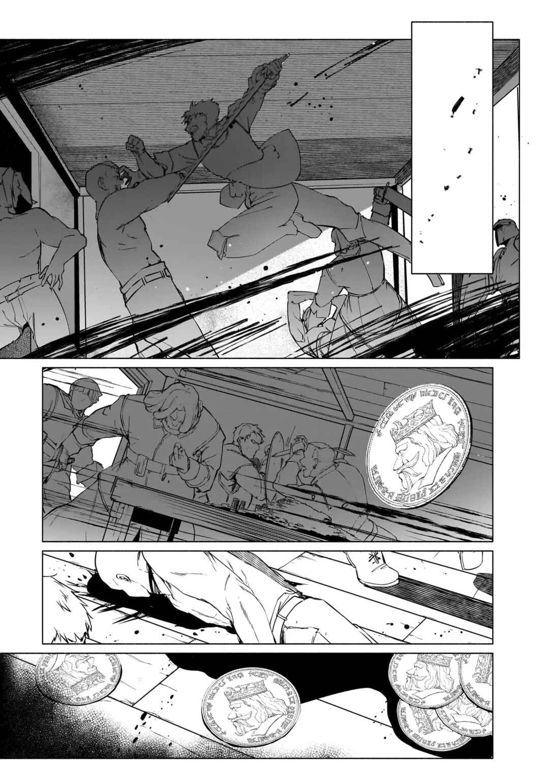 Page 22 Chapter 4 The Kept Man of the Princess Knight
