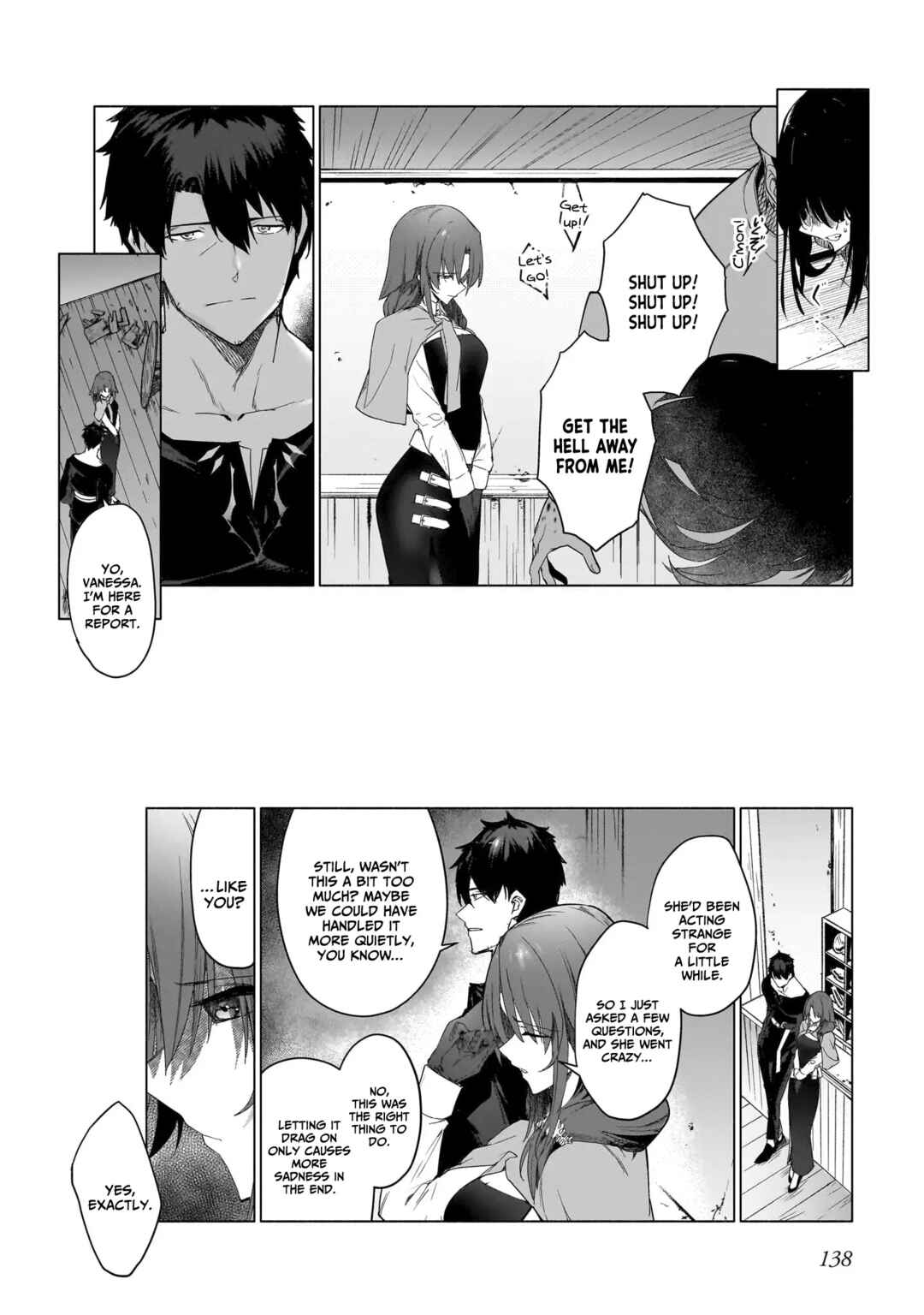 Page 25 Chapter 4 The Kept Man of the Princess Knight