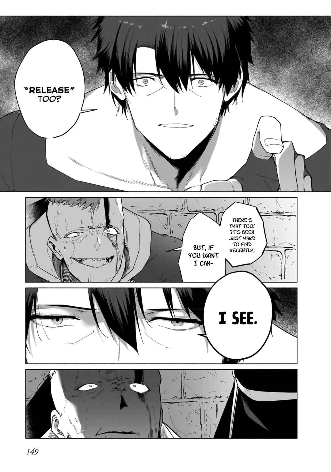 Page 36 Chapter 4 The Kept Man of the Princess Knight