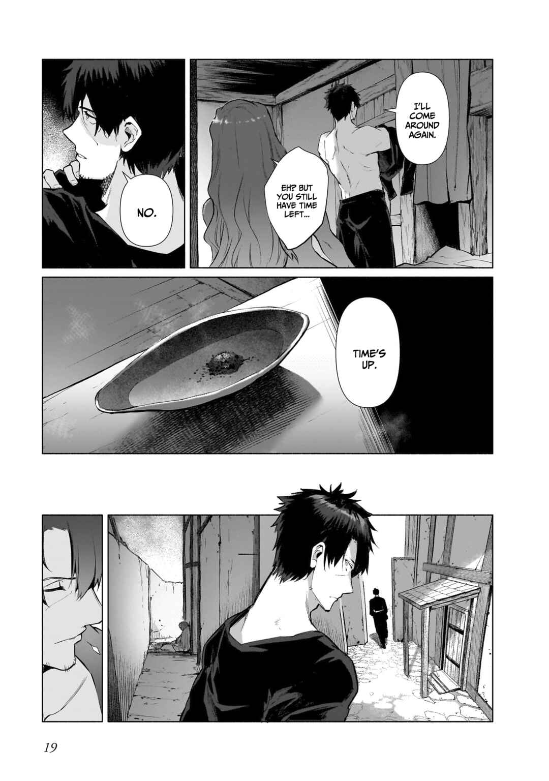 Page 17 Chapter 1 The Kept Man of the Princess Knight